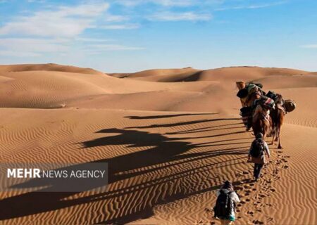 کویر مرنجاب و سیازگه آران و بیدگل؛ ورود گردشگران رایگان شد