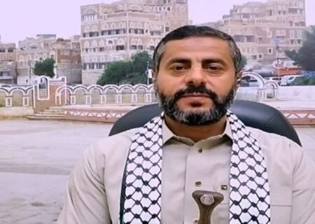 ناشدنی بودن خلع سلاح حماس؛ میلیون‌ها رزمنده یمنی در کنار حماس ایستاده‌اند