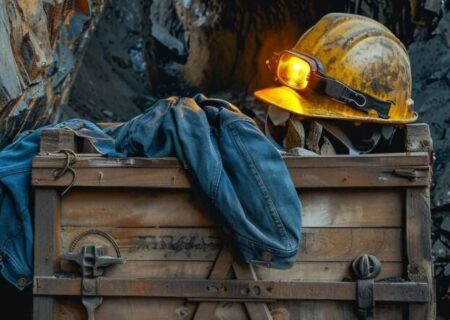 حادثه در معدن کوهبنان: جان باختن یک کارگر معدن زغالسنگ چشمه پودنه