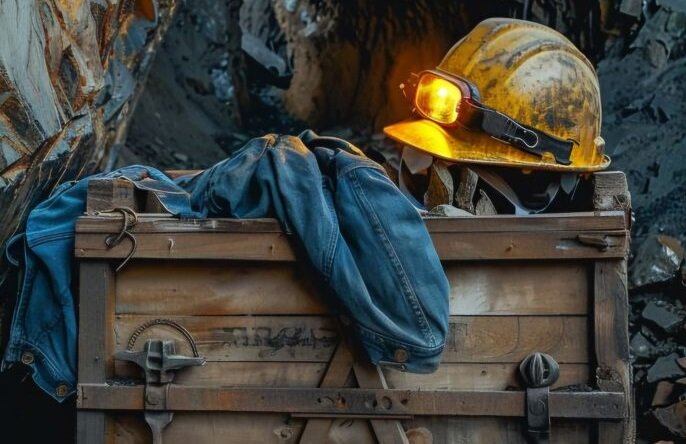 حادثه در معدن کوهبنان: جان باختن یک کارگر معدن زغالسنگ چشمه پودنه