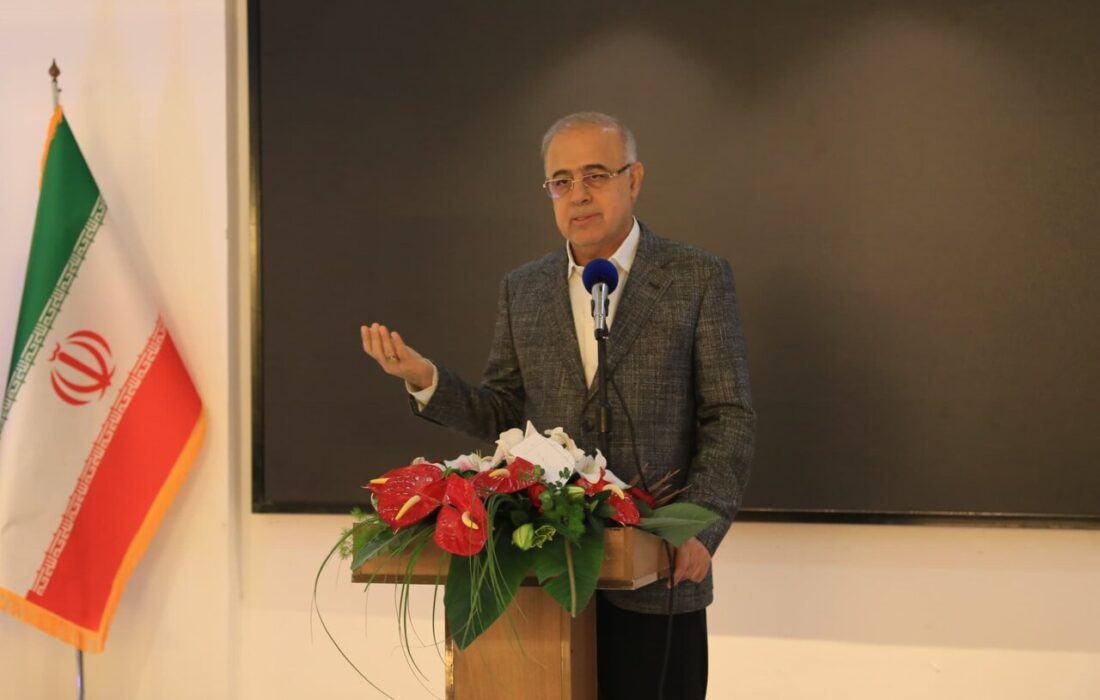 آشوری خبر داد: جبران سهم پایین ایران در بانکرینگ با توسعه بندر رجایی