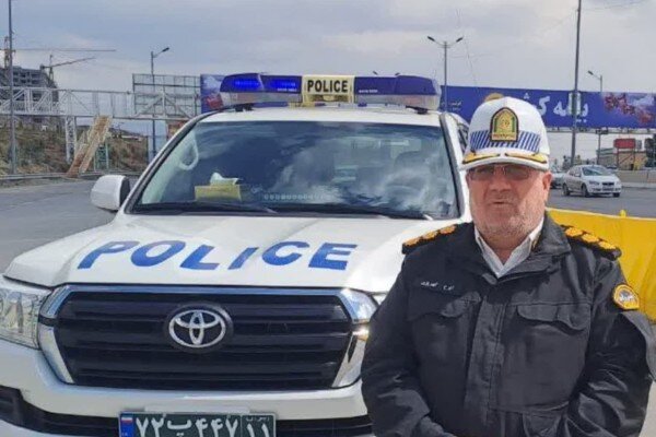 آخرین جزئیات از حادثه سقوط اتوبوس در فیروزکوه از زبان پلیس؛ وضعیت تردد نرمال است