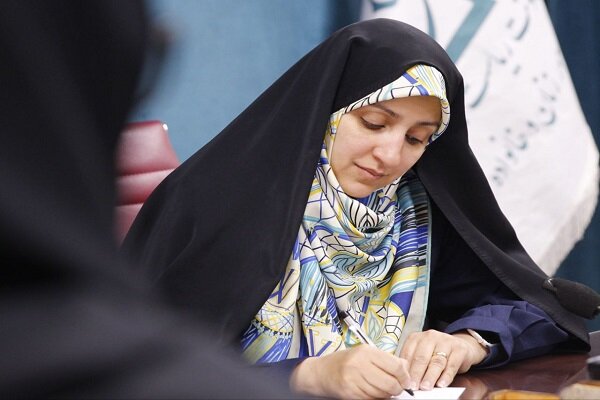 تبریک معاون رئیس جمهور در امور زنان به وزیر زن و خانواده الجزایر