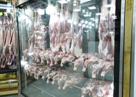 برادری: افزایش قیمت گوشت گوساله در تهران تحت تاثیر نوسانات ارزی