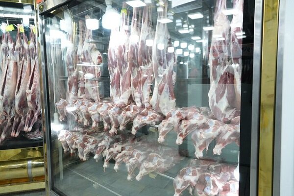 اعلام قیمت جدید انواع گوشت گوساله و گوسفندی در بازار آزاد