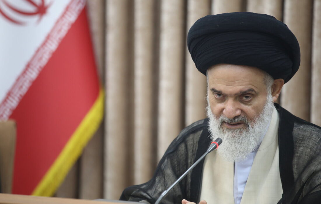 پیام تسلیت رئیس جامعه مدرسین در پی شهادت امام جماعت مسجد بقیةالله تهران