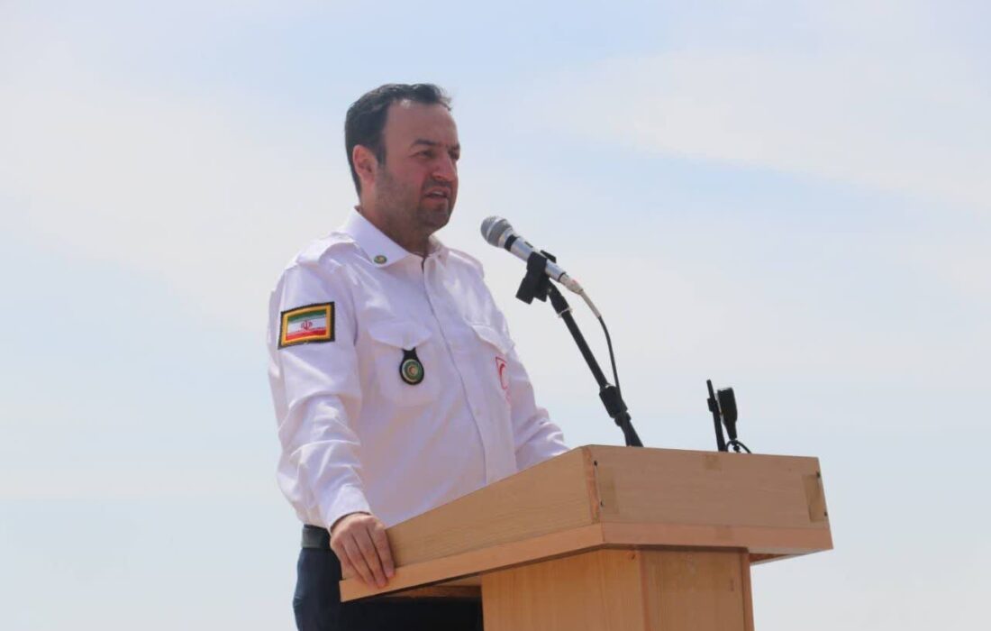 هلالاحمر سمنان: ماموریتهای جادهای ۶۰ درصد از ۸۴۸ عملیات امدادی را شامل شد