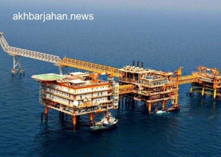 هم‌فشارسازی چاه‌ها در سکوهای پارس جنوبی با موفقیت انجام شد