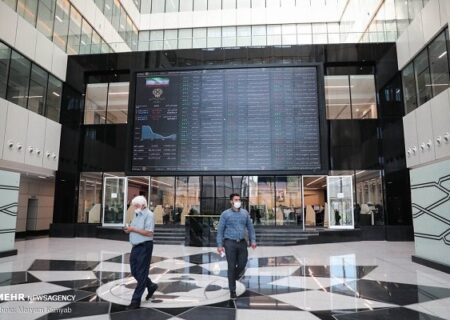 رونق معاملات در بورس کالا: خرید و فروش ۳۱۶ هزار تن کالا در تالار صادراتی