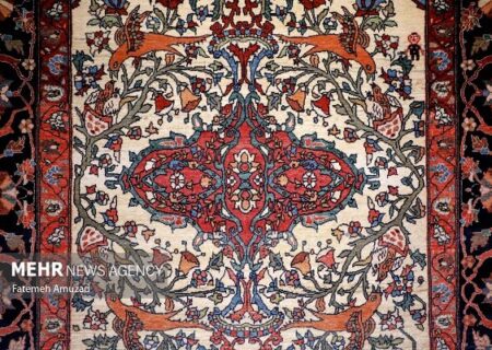 هشدار زنهاری: فرش دستباف فارس در آستانه ثبت جهانی