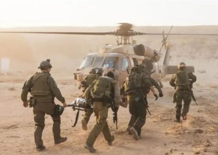 به هلاکت رسیدن بیش از ۱۰۰۰ نظامی رژیم صهیونیستی در ۲ سال اخیر