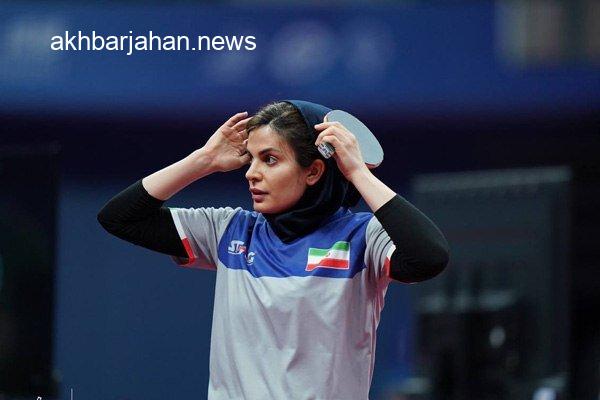 ناکامی دختران پینگپنگباز ایران در مسابقات آسیایی