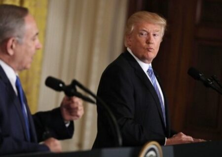 انتقاد تند ترامپ از نتانیاهو: تو همیشه بیش از حد منفی‌نگر هستی