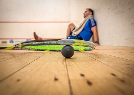 سرمربی اسکواش: ناکامی اعزام به فرانسه با درخشش در سنگاپور جبران خواهد شد