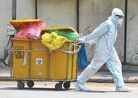 عرب بیگی:هزینه تولید پسماند برای هر خانواده در کاشان ۳۰۰هزار تومان است