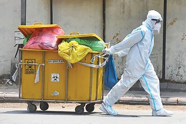 عرب بیگی:هزینه تولید پسماند برای هر خانواده در کاشان ۳۰۰هزار تومان است