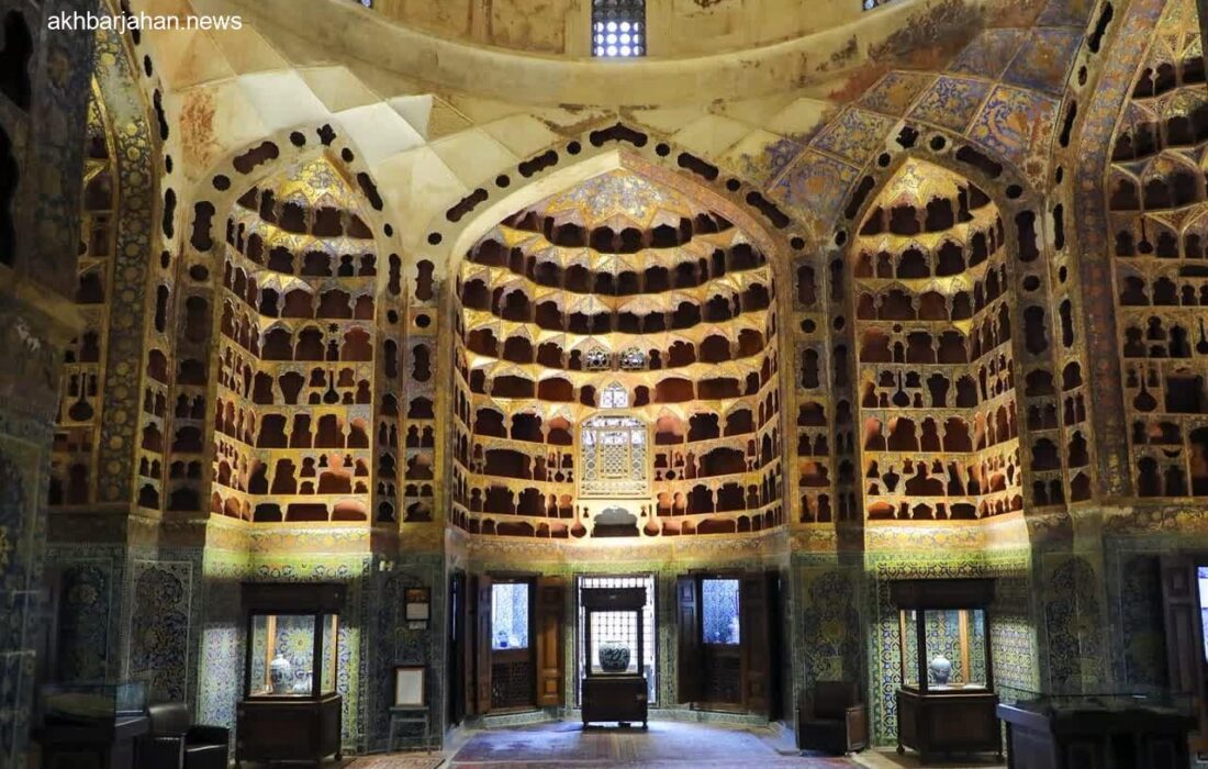 موزههای ایران: تحلیلی بر سیاستگذاری هنر و مطالعات علوم اجتماعی