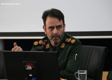 سهندی: بسیج، نیرویی مخلص برای برقراری امنیت پایدار در زنجان است