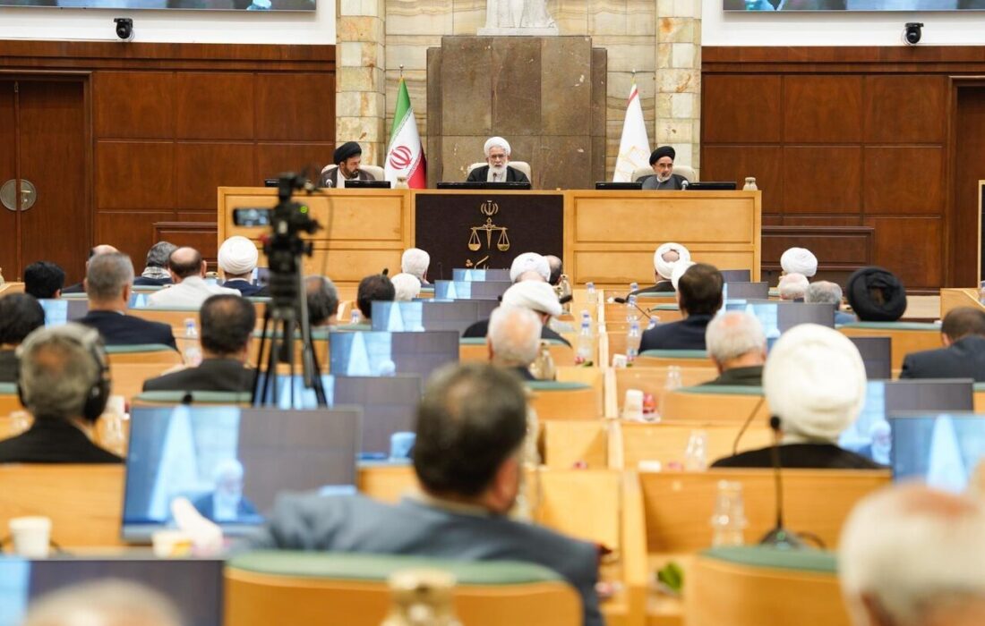 سازوکار ساماندهی حضور افراد دارای پرونده قضایی در دیوان عالی کشور