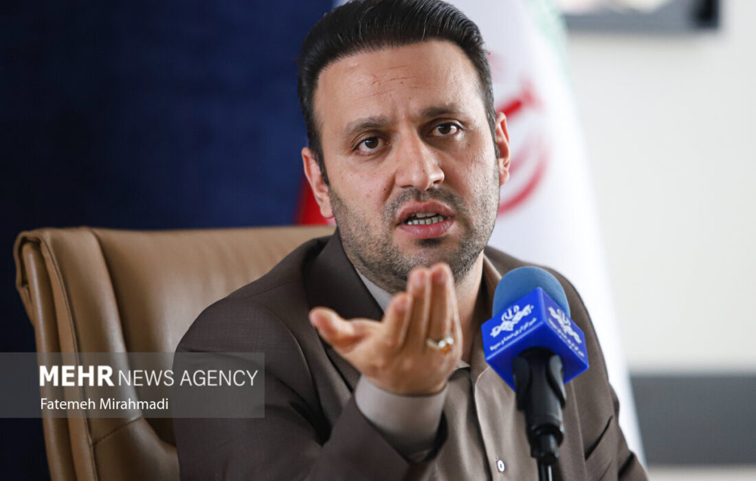 جلیلوند خواستار جلب اعتماد عمومی با رویکرد نوین و شفاف نهاد گزینش شد