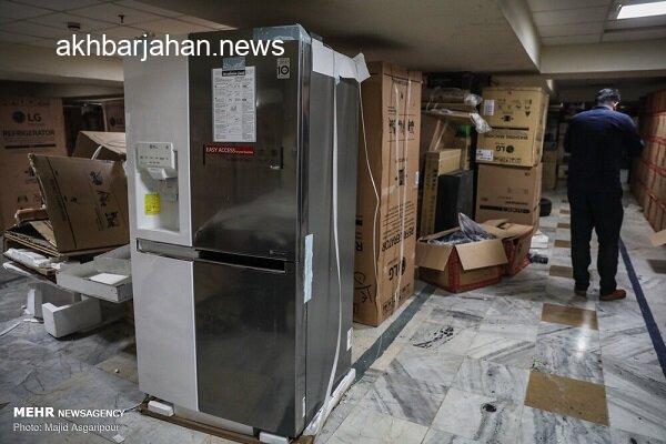 کشف 3 هزار قلم کالای قاچاق لوازم خانگی و آشپزخانه در یک عملیات