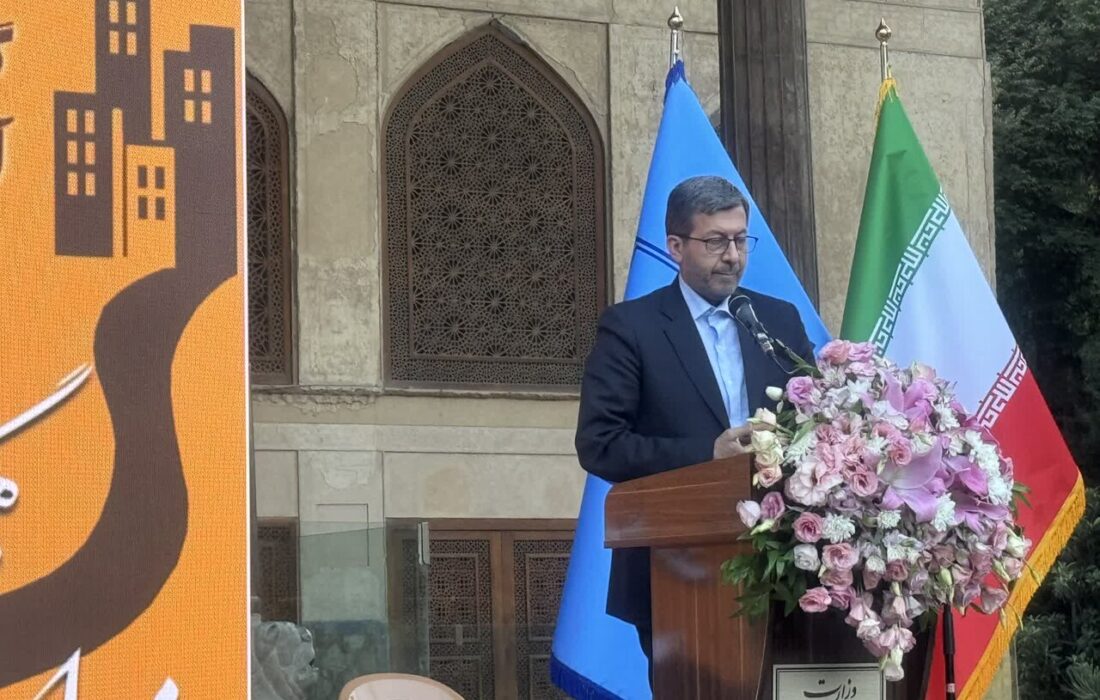 جمالینژاد: اصفهان، گذرگاه راه ابریشم سینمای کودک