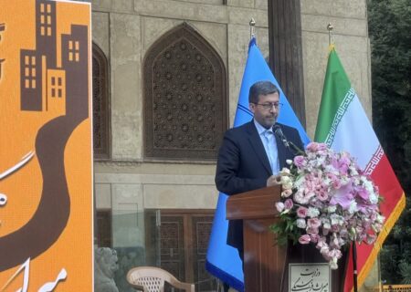 جمالی‌نژاد: اصفهان، گذرگاه راه ابریشم سینمای کودک