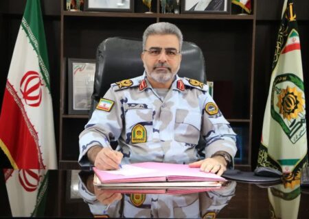 سردار خسروی: بوشهر، امن‌ترین مرز ایران