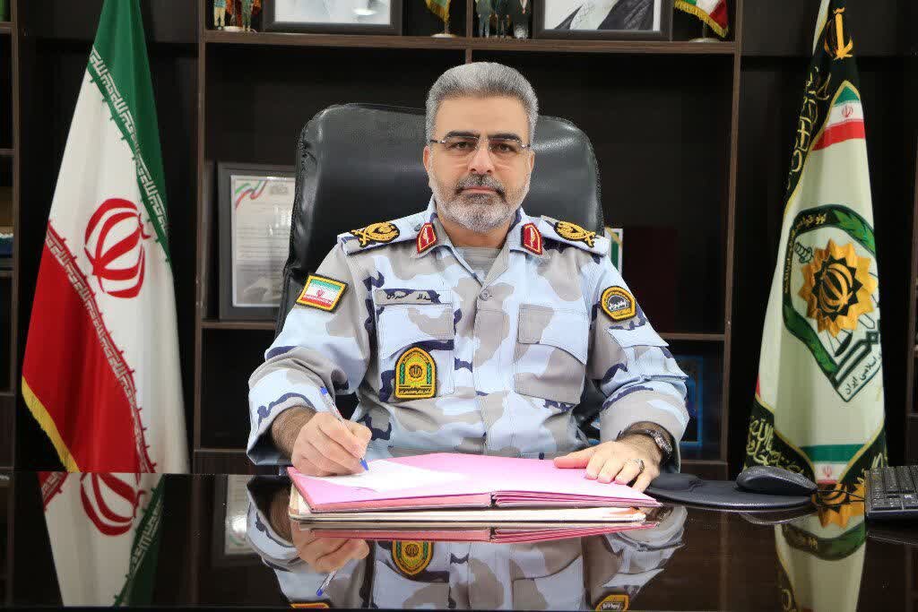 سردار خسروی: بوشهر، امنترین مرز ایران