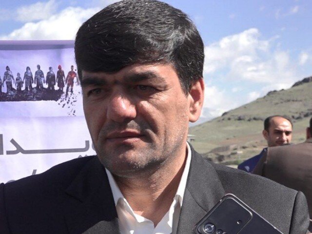 محمدپناه خبر داد: کمپ ماده ۱۶ قروه بهزودی افتتاح میشود