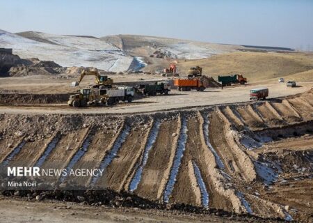 پایان پروژه کریدور بزرگراهی غرب کشور در آذربایجان غربی طی 2 سال آینده