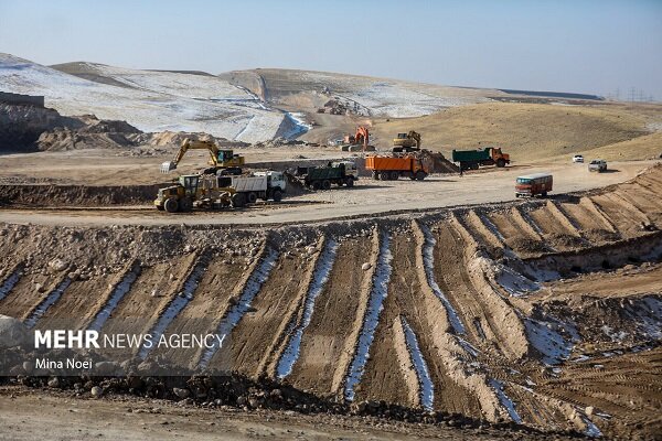 پایان پروژه کریدور بزرگراهی غرب کشور در آذربایجان غربی طی 2 سال آینده