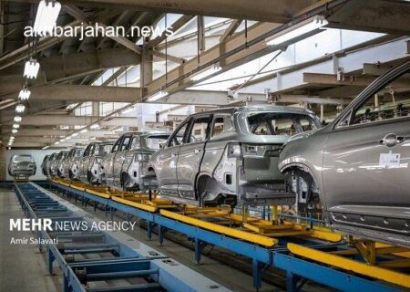 رشد تولید و فروش خودرو در آخرین ماه تابستان
