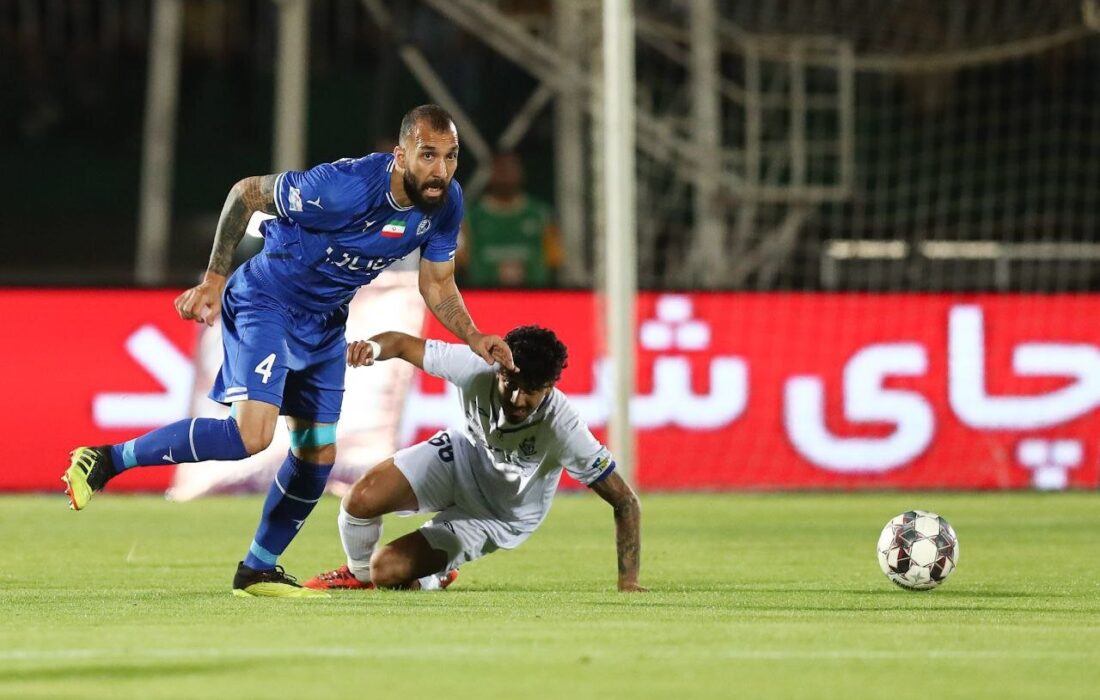 خبر ناگوار برای کاپیتان استقلال