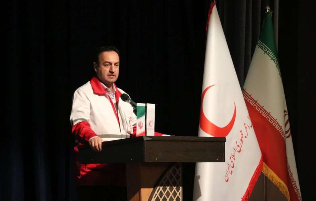 امدادرسانی به ۶۸ نفر در پی وقوع ۱۵ حادثه در استان سمنان