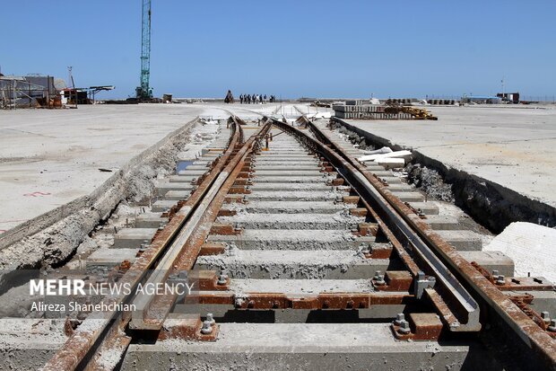 توافقنامه جدید همکاری ریلی بین ایران، ترکمنستان و ازبکستان به امضا رسید