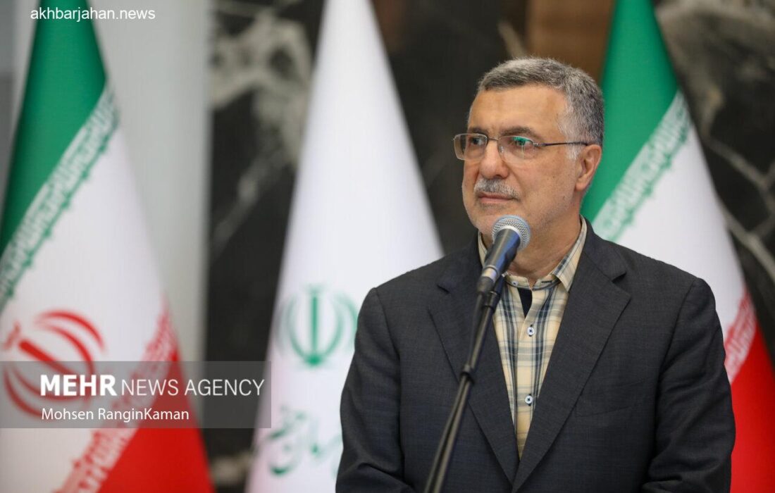 خبر خوش وزیر بهداشت: پرداخت معوقات شرکتهای دارویی و تجهیزات پزشکی تا 2 هفته دیگر