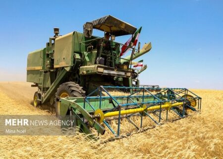 برپایی نمایشگاه تخصصی صنایع و ماشین‌آلات کشاورزی در استان لرستان