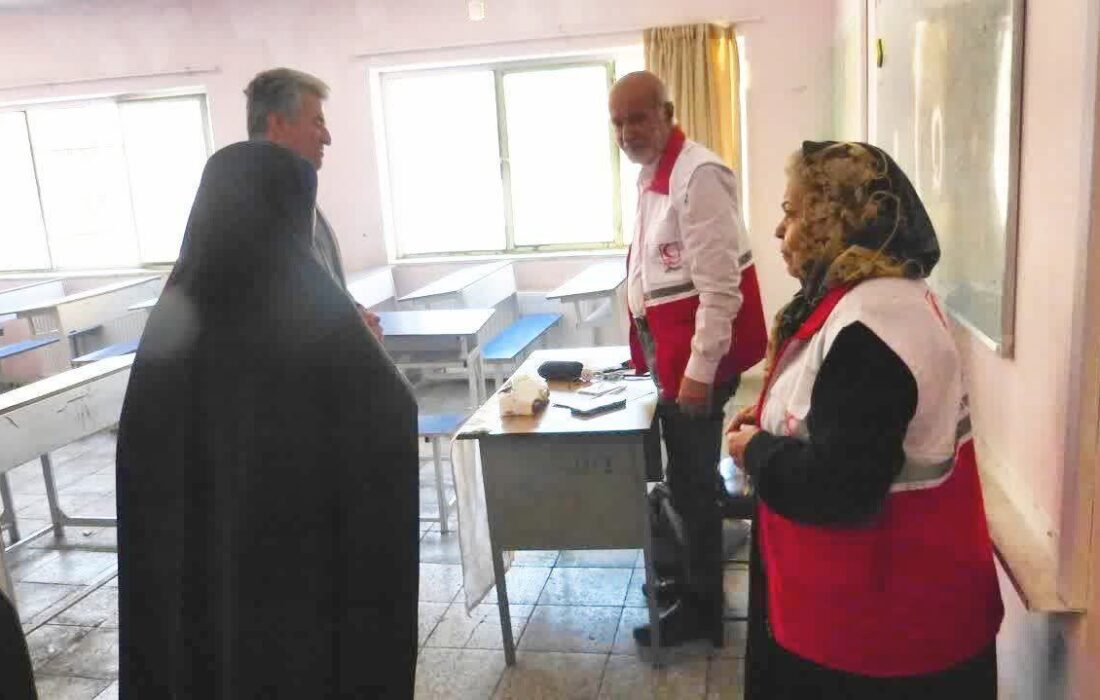 ویزیت رایگان برای 1500 نفر از ساکنان اسلام آباد