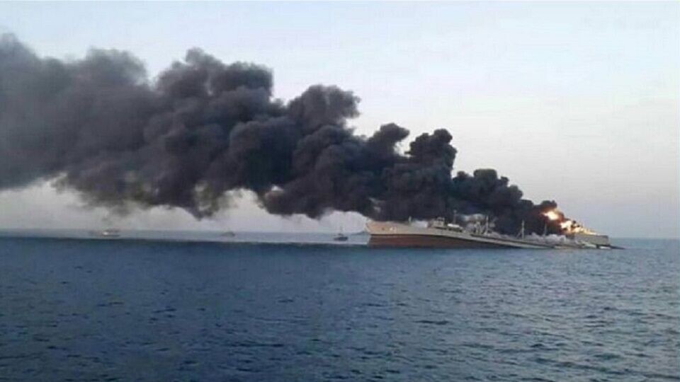 حمله نیروهای مسلح یمن به یک کشتی در خلیج عدن
