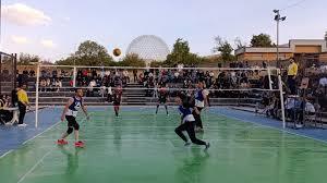 مسابقات والیبال خانوادگی ورزش شهروندی همدان به خط پایان رسید