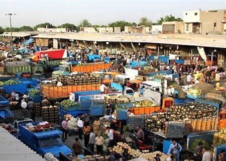 کلید خوردن فرآیند کارشناسی جانمایی میدان جدید میوه و تره‌بار همدان