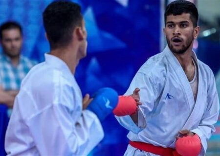 کاراته کا همدانی راهی مسابقات جهانی مالزی شد