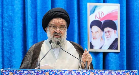 آیت‌الله سید احمد خاتمی، سخنران نماز جمعه این هفته تهران