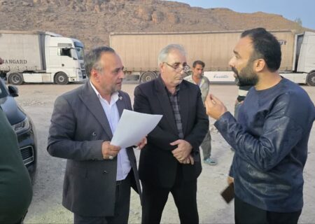 تلاش فرماندار ماکو برای سرعت بخشیدن به پروژه تصفیه‌خانه فاضلاب