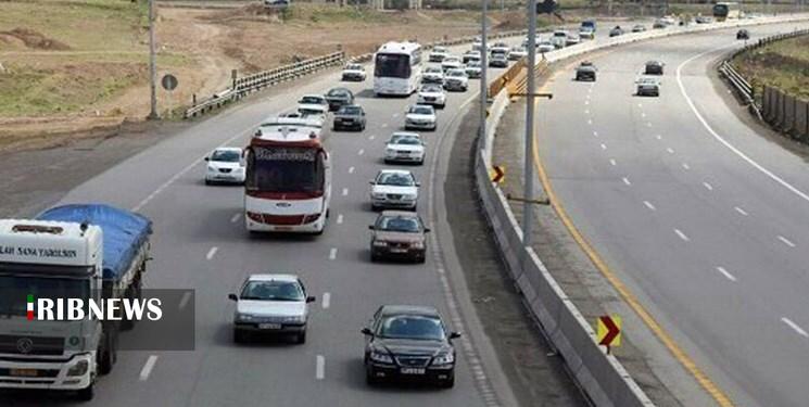 افت 7 درصدی تردد خودروها در جادههای آذربایجانشرقی