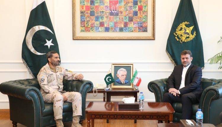 ایران و پاکستان بر لزوم تقویت همکاری‌ها در راستای مبارزه با باندهای قاچاق مواد مخدر تاکید کردند