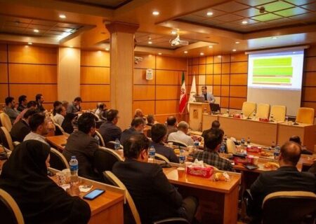 اعلام آمادگی دانشگاه تربیت مدرس برای تعامل با شرکت‌های فولادی