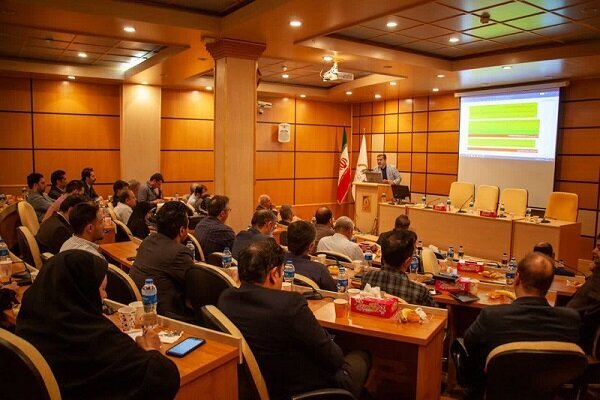 اعلام آمادگی دانشگاه تربیت مدرس برای تعامل با شرکتهای فولادی