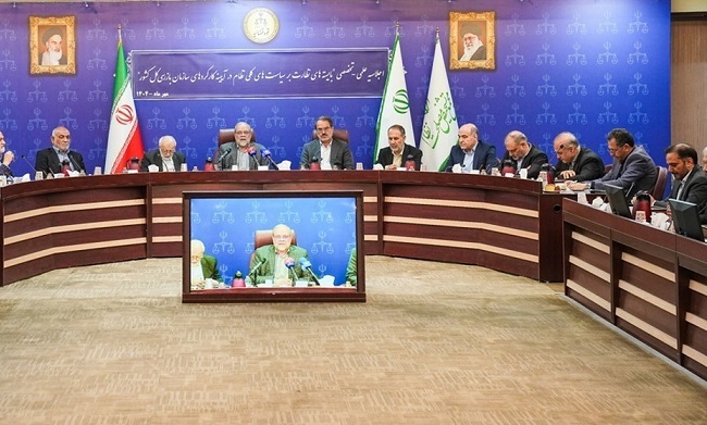 سازمان بازرسی چگونه در اجرای سیاستهای کلی نظام نظارت میکند؟